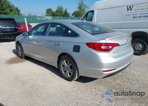 2017 Hyundai Sonata from USA, damaged, VIN 5NPE24AF3HH563388